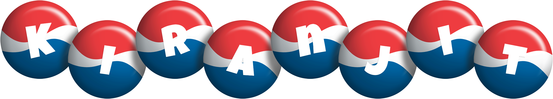 Kiranjit paris logo