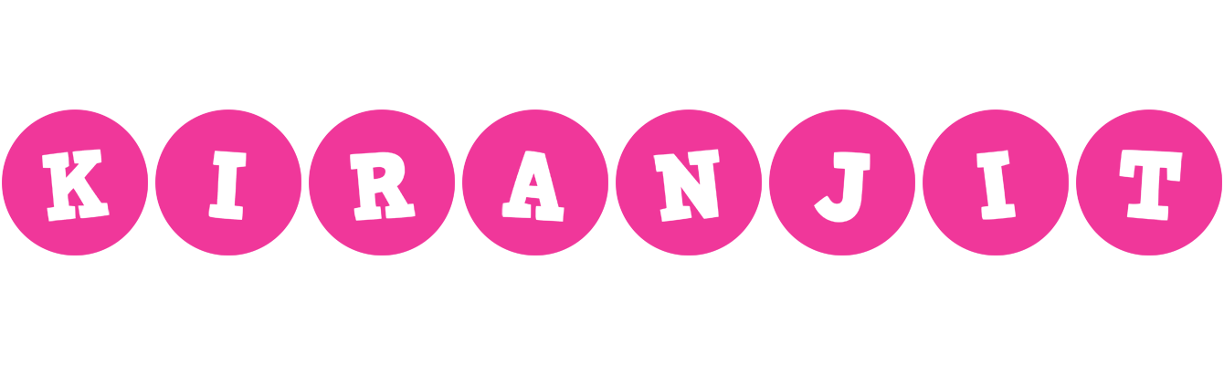 Kiranjit poker logo
