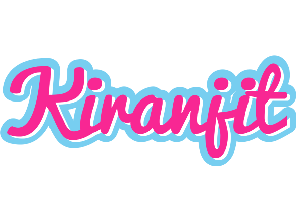 Kiranjit popstar logo