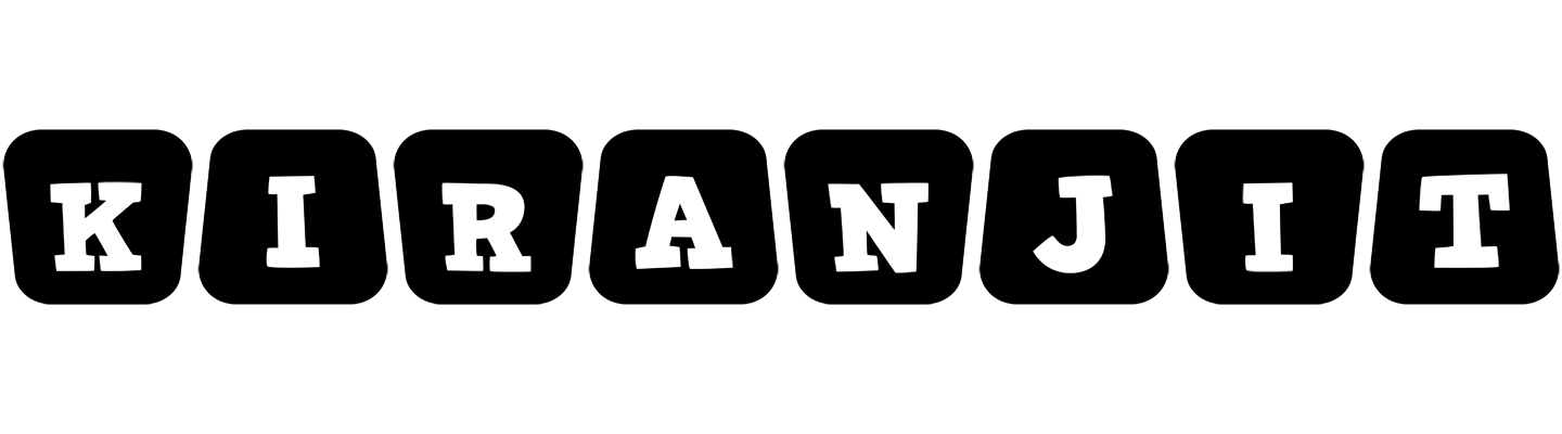 Kiranjit racing logo