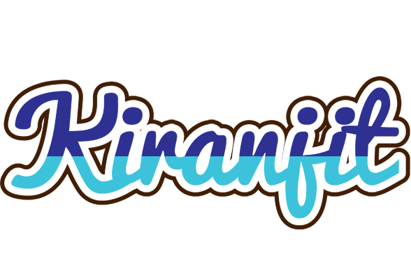 Kiranjit raining logo