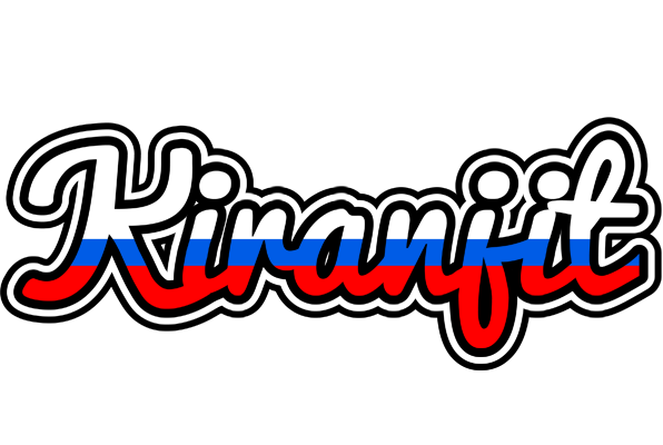 Kiranjit russia logo