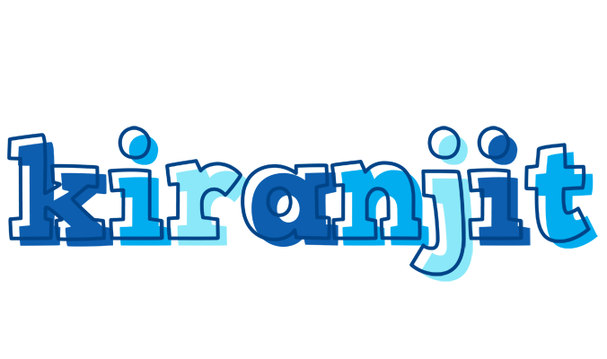 Kiranjit sailor logo