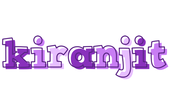 Kiranjit sensual logo