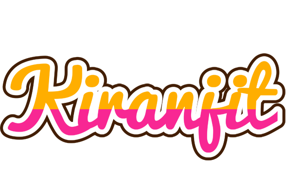 Kiranjit smoothie logo