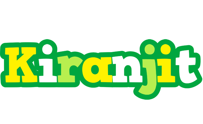 Kiranjit soccer logo