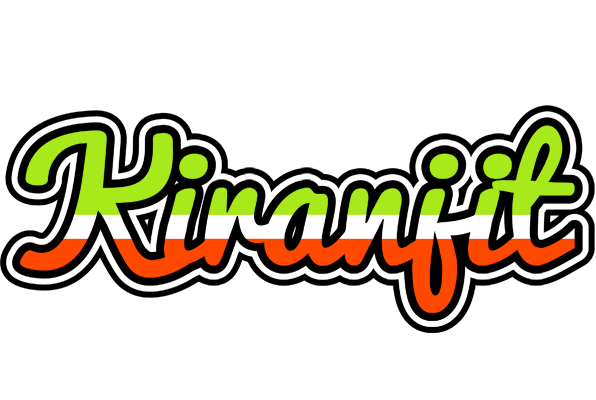 Kiranjit superfun logo