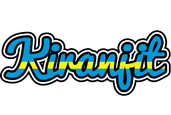 Kiranjit sweden logo