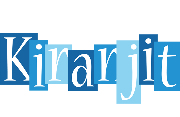 Kiranjit winter logo