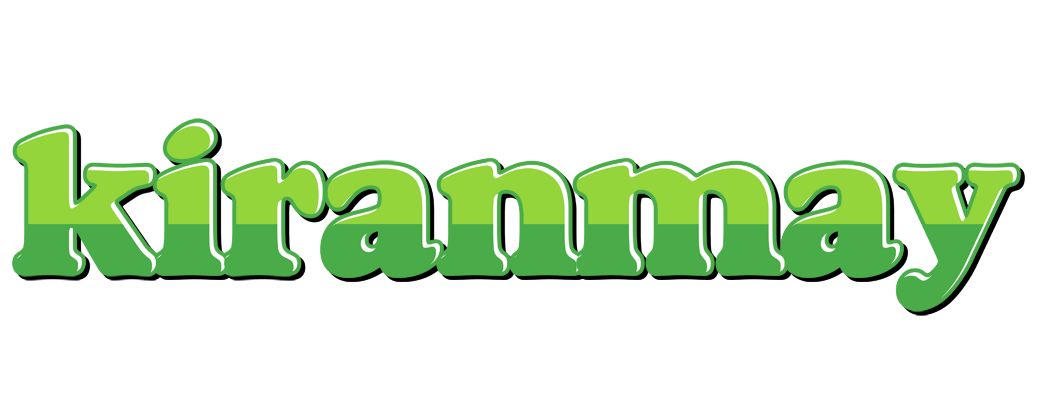 Kiranmay apple logo