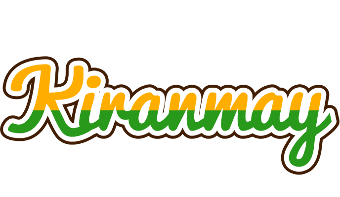 Kiranmay banana logo