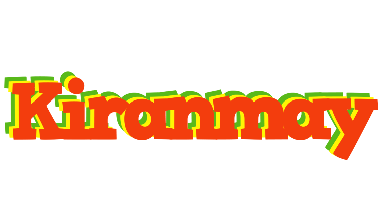 Kiranmay bbq logo