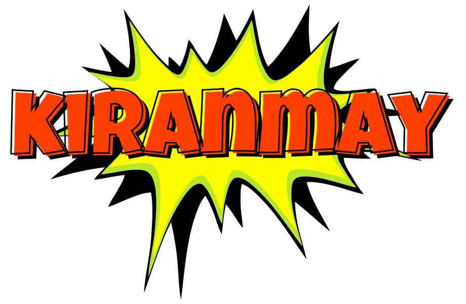 Kiranmay bigfoot logo