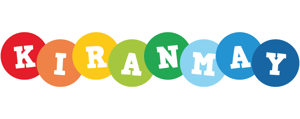 Kiranmay boogie logo