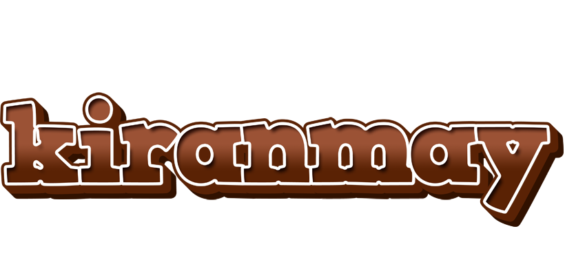 Kiranmay brownie logo
