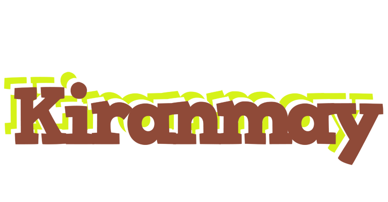 Kiranmay caffeebar logo