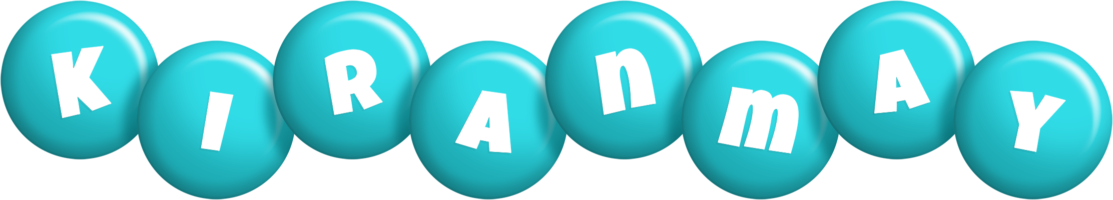 Kiranmay candy-azur logo