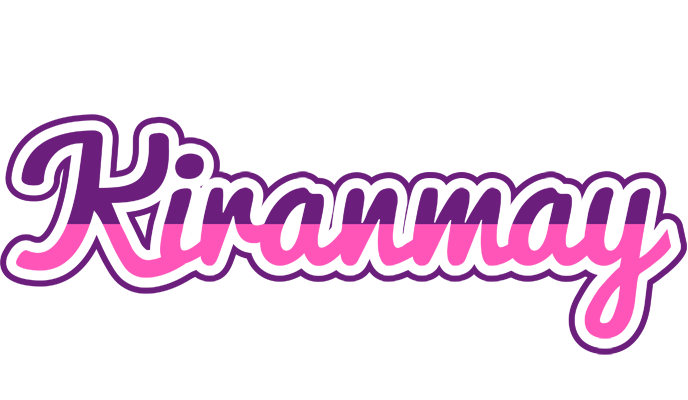Kiranmay cheerful logo
