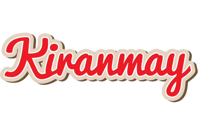 Kiranmay chocolate logo
