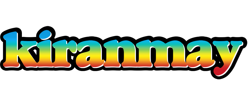 Kiranmay color logo