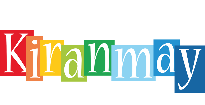 Kiranmay colors logo