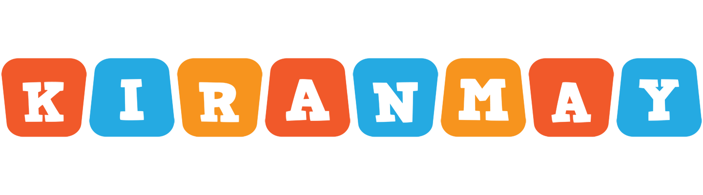 Kiranmay comics logo