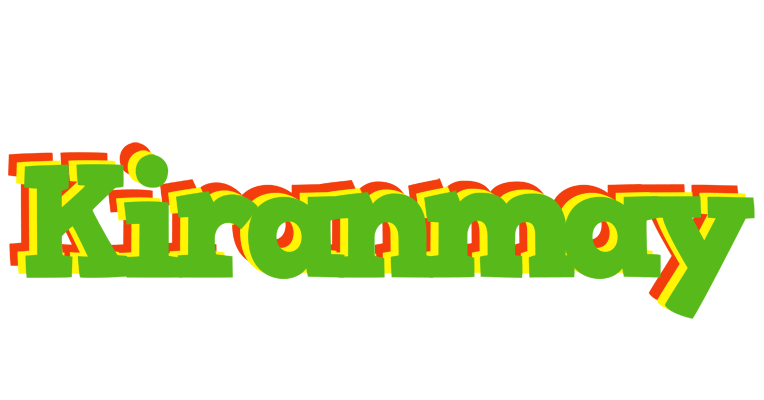 Kiranmay crocodile logo
