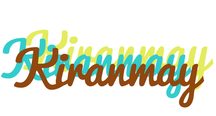Kiranmay cupcake logo