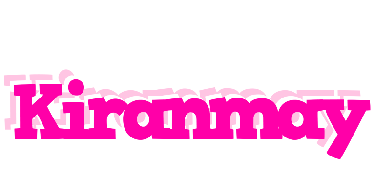 Kiranmay dancing logo