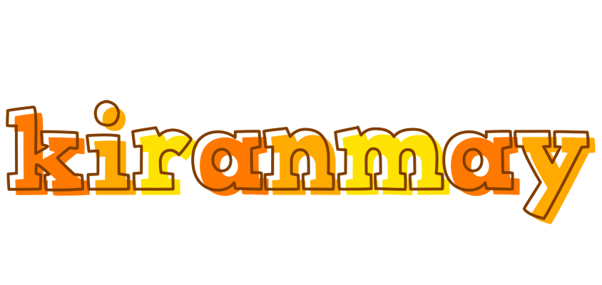 Kiranmay desert logo