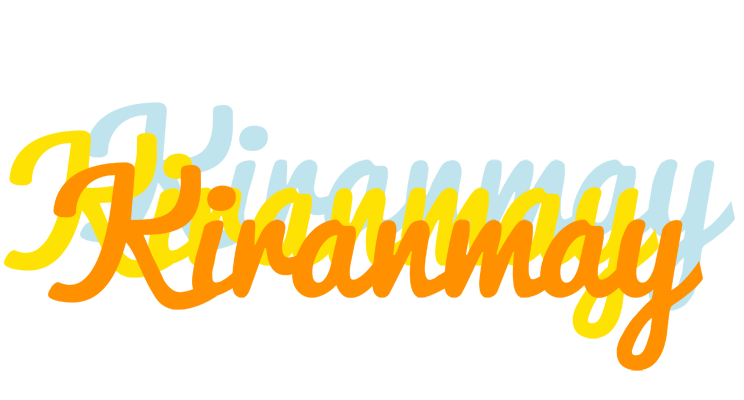 Kiranmay energy logo
