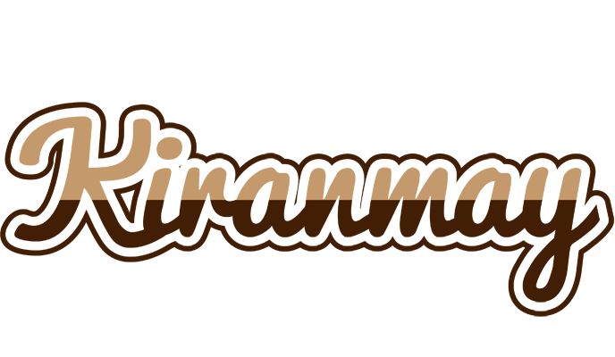 Kiranmay exclusive logo