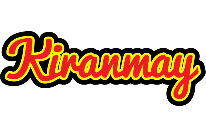 Kiranmay fireman logo