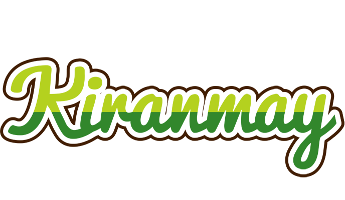 Kiranmay golfing logo