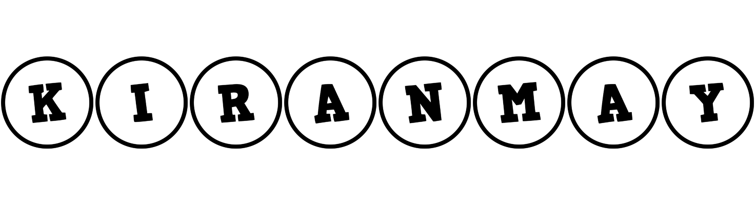 Kiranmay handy logo