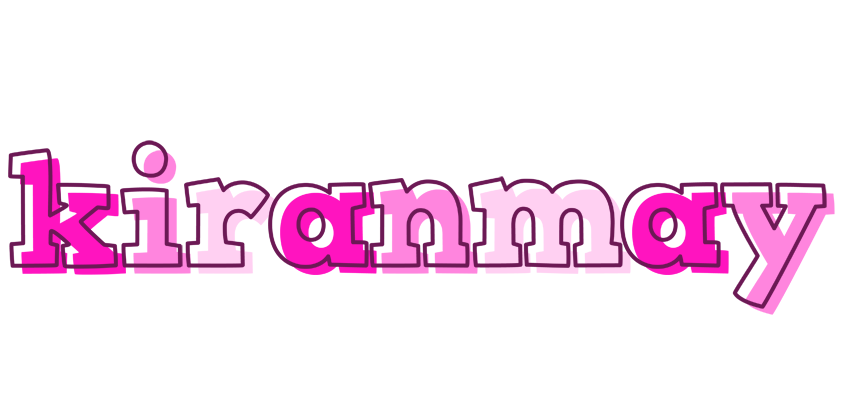 Kiranmay hello logo