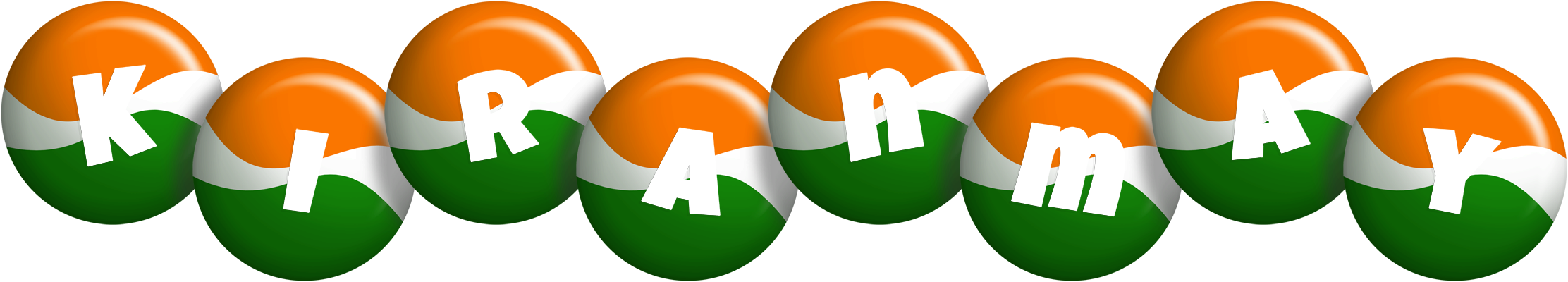 Kiranmay india logo