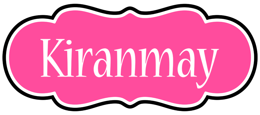 Kiranmay invitation logo