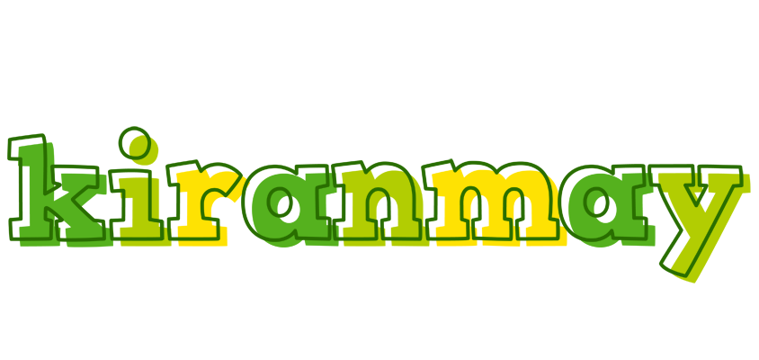 Kiranmay juice logo