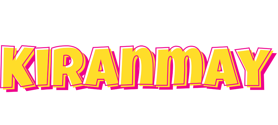 Kiranmay kaboom logo