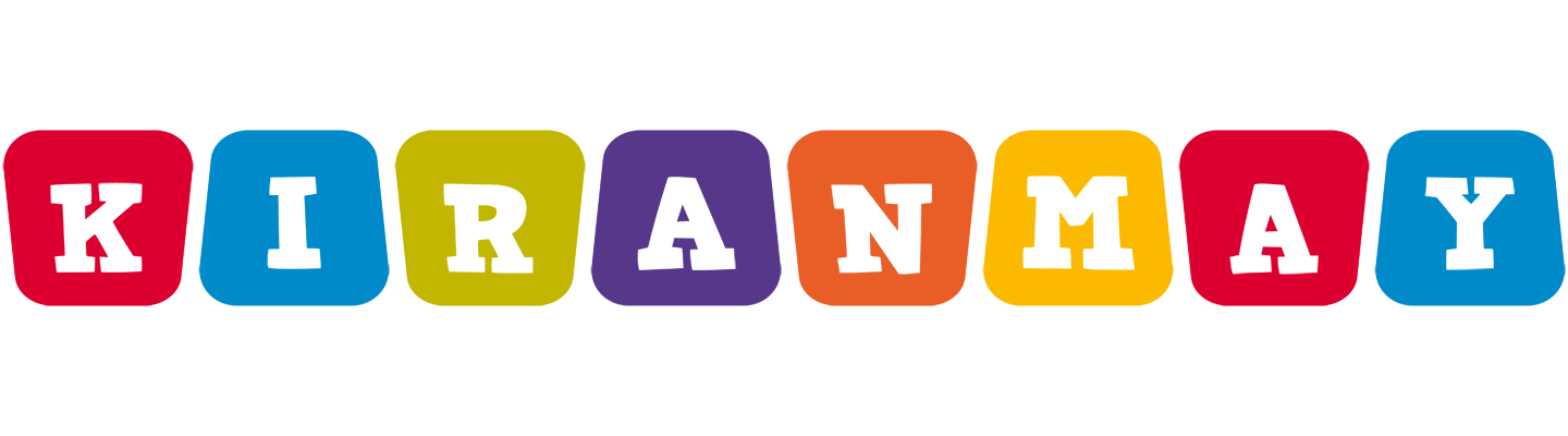 Kiranmay kiddo logo