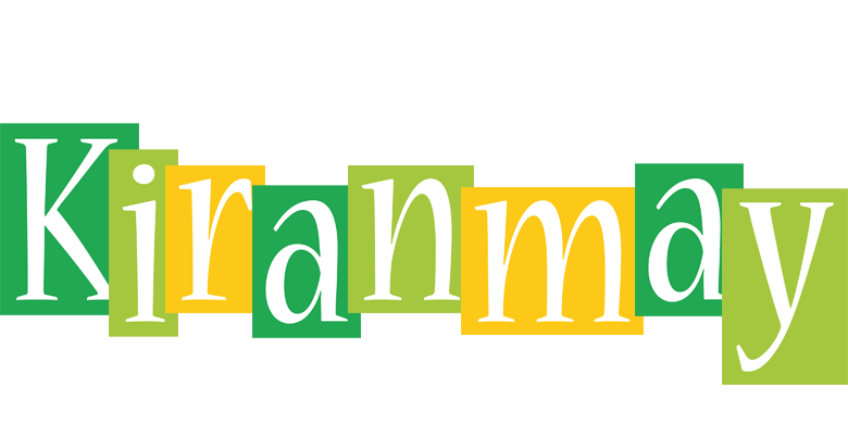 Kiranmay lemonade logo
