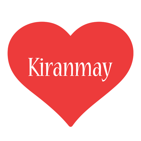 Kiranmay love logo