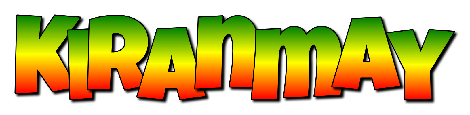 Kiranmay mango logo