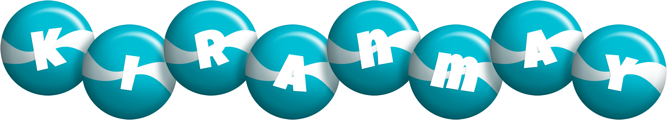 Kiranmay messi logo
