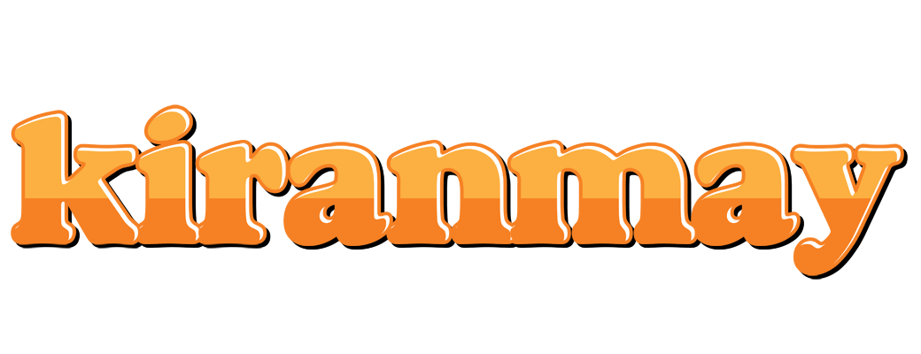 Kiranmay orange logo