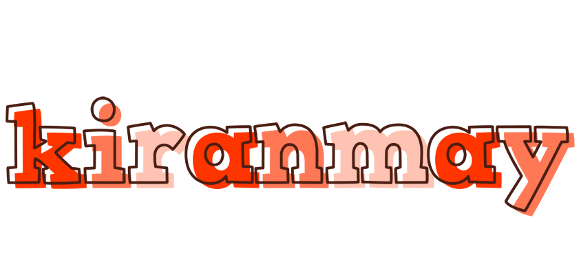 Kiranmay paint logo