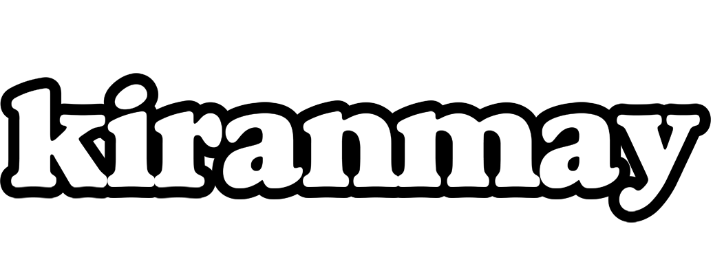 Kiranmay panda logo