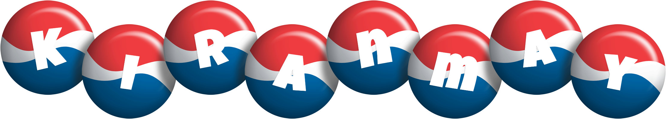 Kiranmay paris logo
