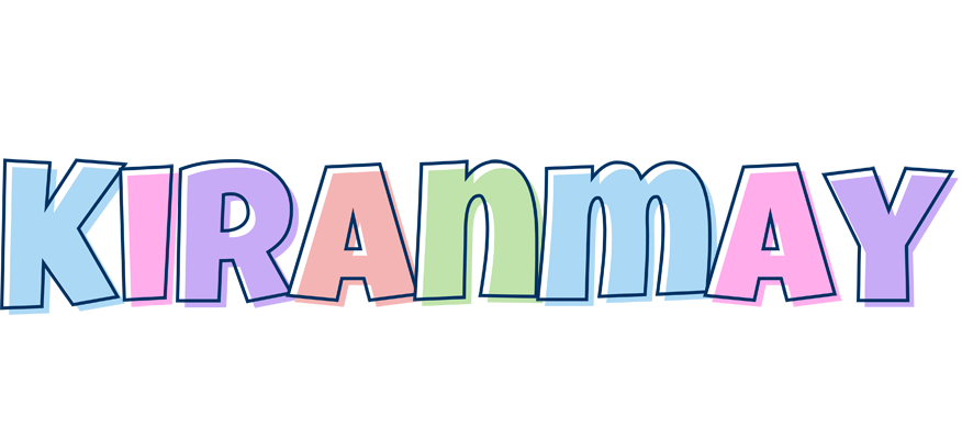 Kiranmay pastel logo